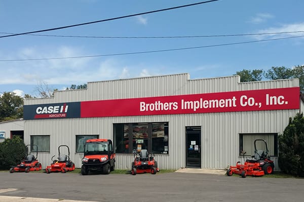Brothers Implement Co., Inc.
